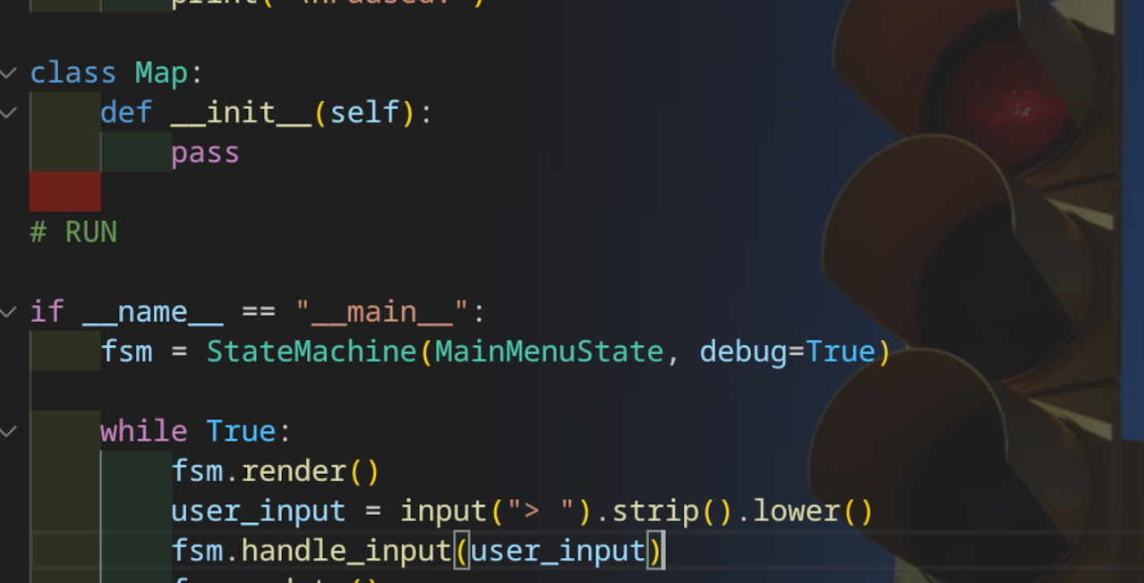 How Are Traffic Lights like Video Games? Finite State Machines